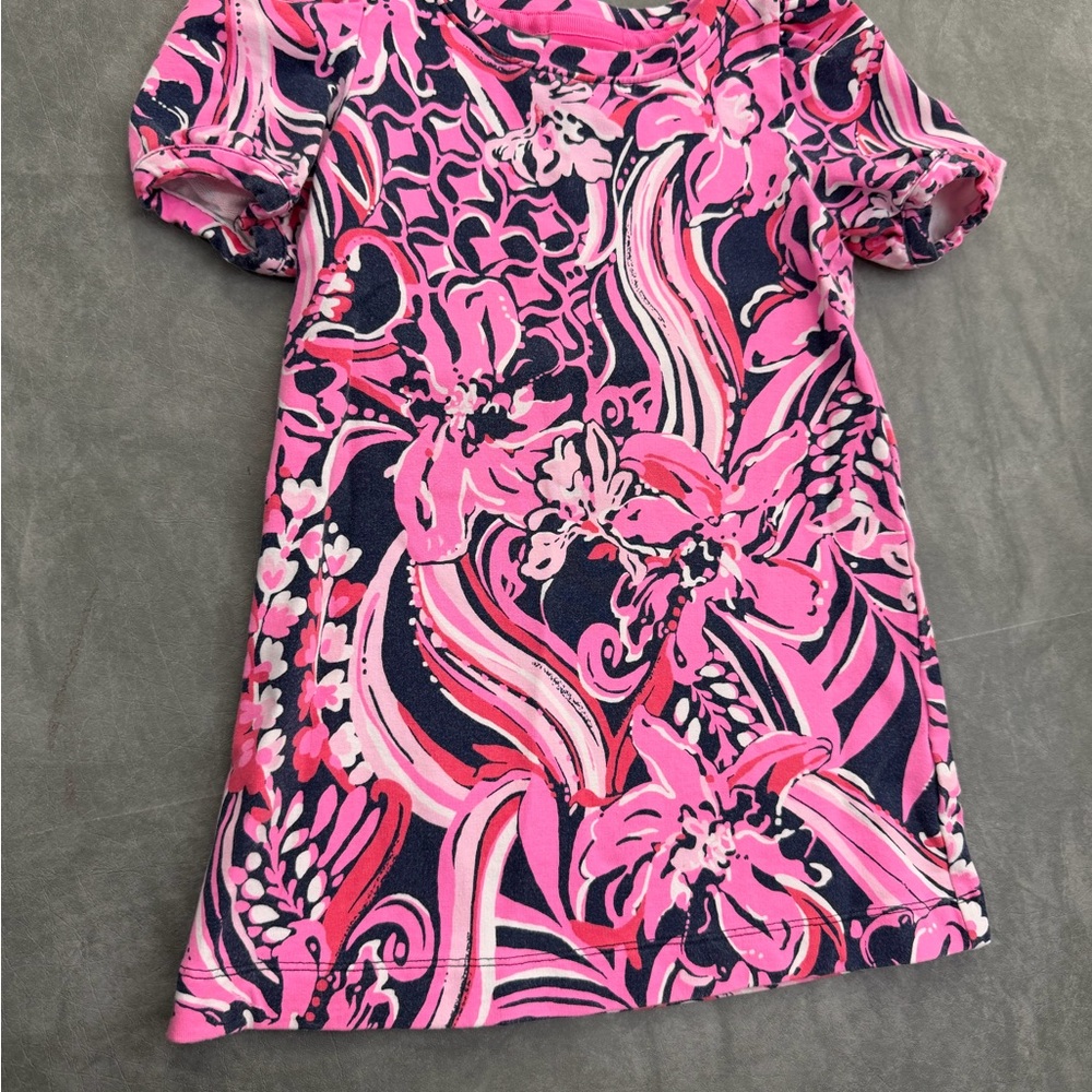 Floral Pink Women's Top